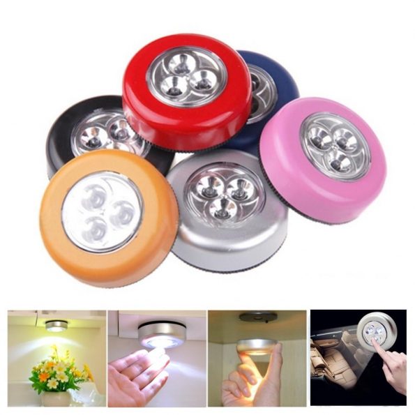 LED Touch Lamp