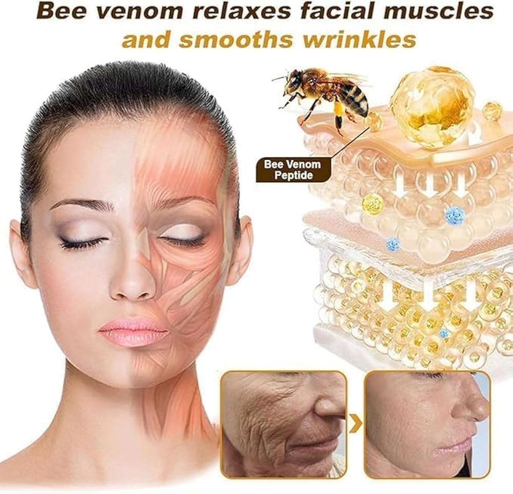 Botox Bee Venom Wrinkle Removal Cream