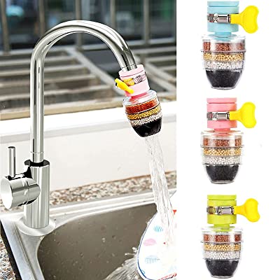 Faucet Water Filter