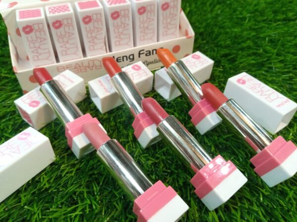 Pack Of 6 Hengfang Lipstick Nude Colors