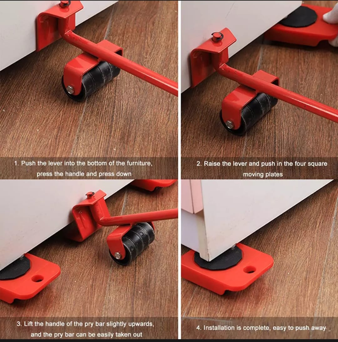 Portable Furniture Mover